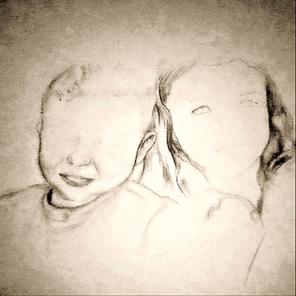 HANDRAWN PENCIL DRAWINGS by Randy R